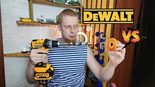 Шуруповерт для РЫБАЛКИ DeWalt с OZON за 9999 рублей ‼️