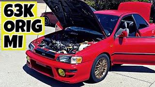 Pre-Purchase Inspection Tips | 93-01 Impreza