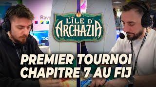 DEBRIEF DE MON PREMIER TOURNOI CHAPITRE 7 AU FIJ DE CANNES ! CONSEIL POUR PRÉPARER VOS APS !