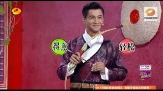 我们都爱笑 Laugh Out Loud: 腹黑乔振宇神补刀反整肖旭-Reversal Make Fun Succeed 【湖南卫视官方版1080P】20140927