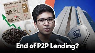 Is this the end for peer-to-peer lending platforms? | The Daily Brief