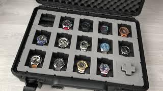 The ULTIMATE watch case? (by MC-CASES)