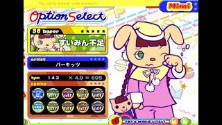 [ポップンLively]Lv36 キテレツ／すいみん不足 H