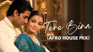 A R Rahman - Tere Bina | (Afro House Remix) | PL4YFLIP