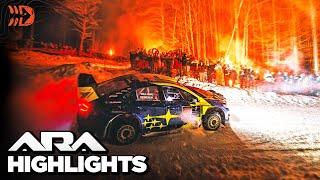 American Rallying is BACK! ️ ARA Sno*Drift Rally 2025 FULL Highlights