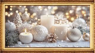 Frame TV Art Screensaver | Christmas Decoration