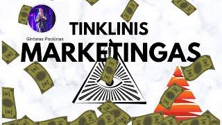 Tinklinis Marketingas. Kas tai ? Piramidės schema ?