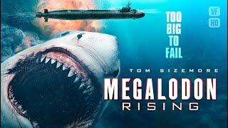 Megalodon Rising - Фильм полностью (боевик) - HD