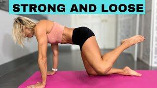 10 Minute Hip Mobility And Strength For Beginners