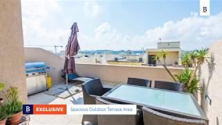 Belair Property Exclusive Gzira Penthouse