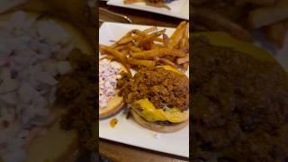 Brooks Tavern in Downtown Hendersonville, NC ~ Carolina Burger, Blue Burger & Chicken Tenders