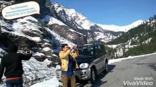 Manali Package Tour (Tour2Himachal)