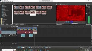 How To Make (Sponsored By Preview 2 Effects) On Sony Vegas 16 Part 1