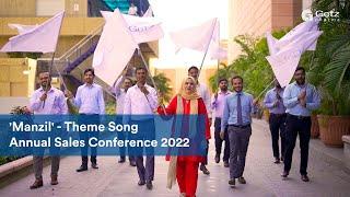 'Manzil' (Theme Song) - Annual Sales Conference 2022