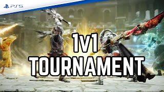 ELDEN RING 1V1 TOURNAMENT ANNOUNCEMENT TRAILER - KING OF GAMES - PLAYSTATION - KOG_TOURNAMENTS
