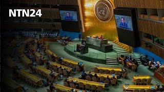 Venezuela será “gran foco” de atención en la edición 79 de la Asamblea General de la ONU