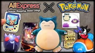 AliExpress Pokémon... is GOOD?!