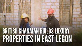 British Ghanaian building $199k apartments in EAST LEGON, Ghana!