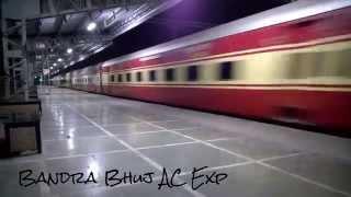 11 IN 1 COMPILATION OF HIGH SPEED TRAINS OF INDIAN RAILWAYS !!!