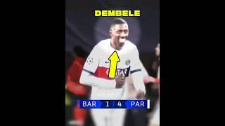 Dembele  Barca