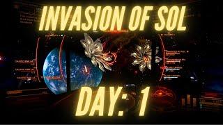 Titan Cocijo has arrived! The final battle in the Thargoid War has begun. | Elite Dangerous