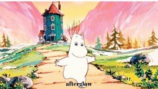 𝗣𝗹𝗮𝘆𝗹𝗶𝘀𝘁 / Strangely comforting Moomin