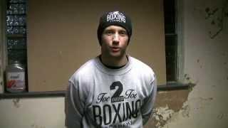 Ryan Warren - Boxing Promo