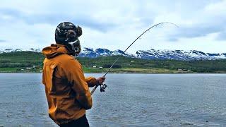 FISHING IN THE LOFOTEN - BEST FISHING PLACES AND TIPS FOR EQUIPMENT