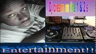 Dj Cream mixcrate new//