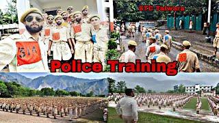 POLICE TRAINING |Police life|#police #jkpborderbatallion #borderbattalion