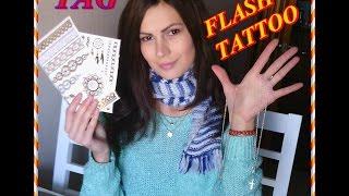 МОИ ПОКУПКИ С ALIEXPRESS | HAUL: FLASH-TATTOO [Mysa Marysa]