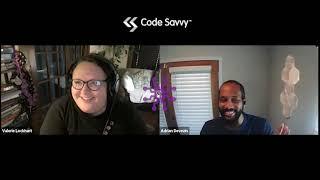 Code Savvy Presents: Interview with Adrian Devezin of Empowr