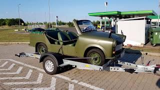 Trabant Tramp (Kübel)   Feltámadása és új élete