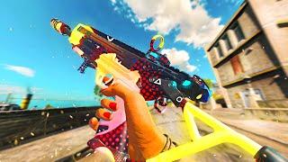 *NEW* Static-HV SMG goes CRAZY on Rebirth Island (No Commentary Gameplay)