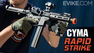 CYMA Rapid Strike PCC Style AEG Review