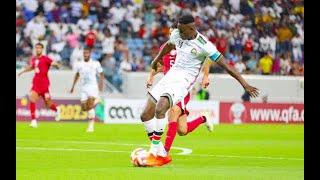 QATAR VS KENYA (Harambee Stars) HIGHLIGHTS [1 - 2 ] INTERNATIONAL FREINDLY