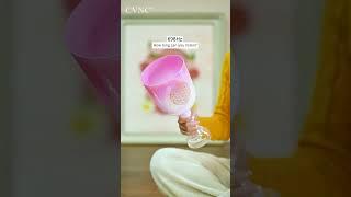 Relax and clear your soul with CVNC crystal bowl sound healing   #meditation #relaxing #singingbowl