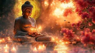 Healing Music For Meditation | Inner Peace, Stress Relief, Yoga, Zen | Deep Sleep Music