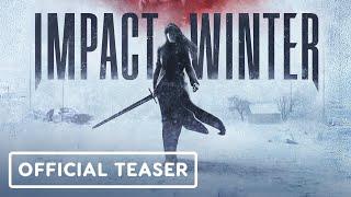 Audible's Impact Winter - Official Teaser Trailer