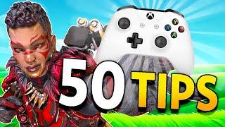 50 Controller Tips to Win Every Gunfight in Apex Legends