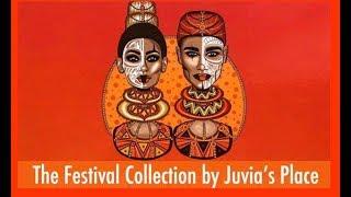 NEW JUVIA'S PLACE FESTIVAL COLLECTION | REVIEW & TUTORIAL | Fumi Desalu-Vold