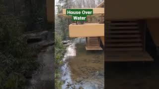 Fallingwater - Frank Lloyd Wright House - Mill Run, PA