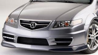 2005 Acura TSX A-Spec Concept