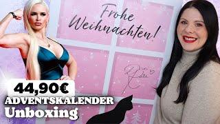 Daniela Katzenberger ‍⬛ Adventskalender 2024 Inhalt