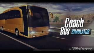 [文記記實況]玩Coach Bus simulator Londan→Amsterdam