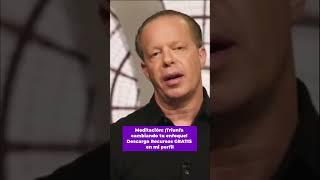 Meditación: ¡Triunfa cambiando tu enfoque! #joedispenza #manifestacion #abundancia