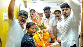 MKG karthik goud (Team:- Rudra sena) Ganesh Nimajjanam 2024 | Ganesh Visarjan 2024 #ganeshnimajjanam