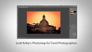 Scott Kelby's Photoshop for Travel Photographers