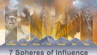 7 Mountains of Influence