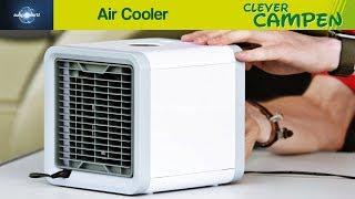 Air Cooler: Was taugt die Klimaanlage zum Spartarif? Ausprobiert! | Clever Campen